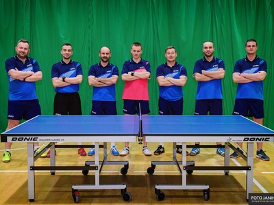 Tenis Stołowy