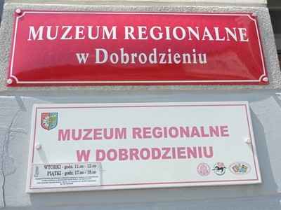 Muzeum Regionalne w Dobrodzieniu
