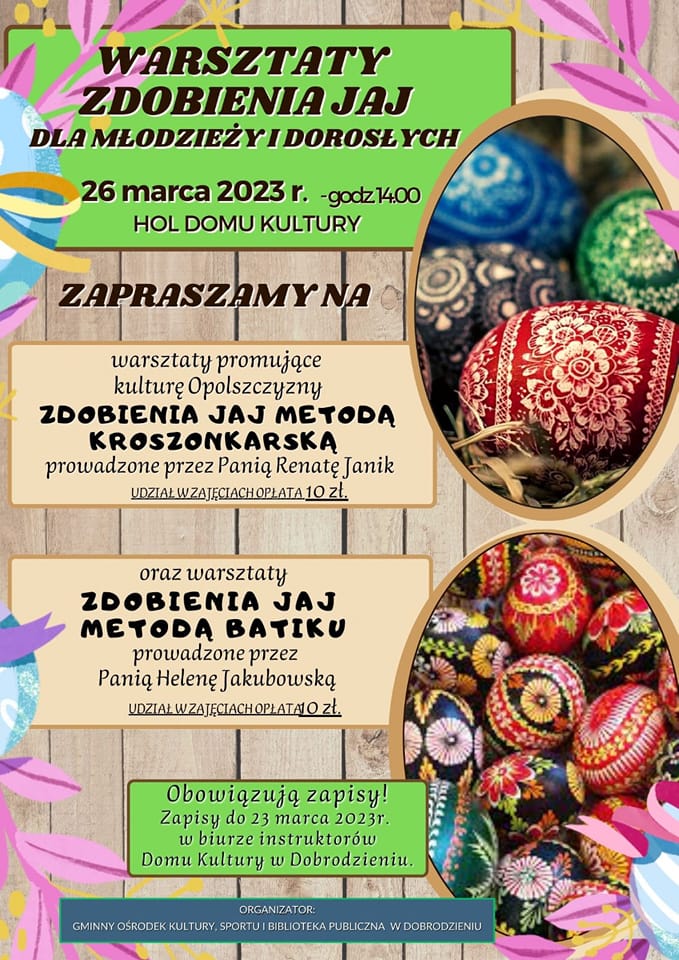 warsztaty