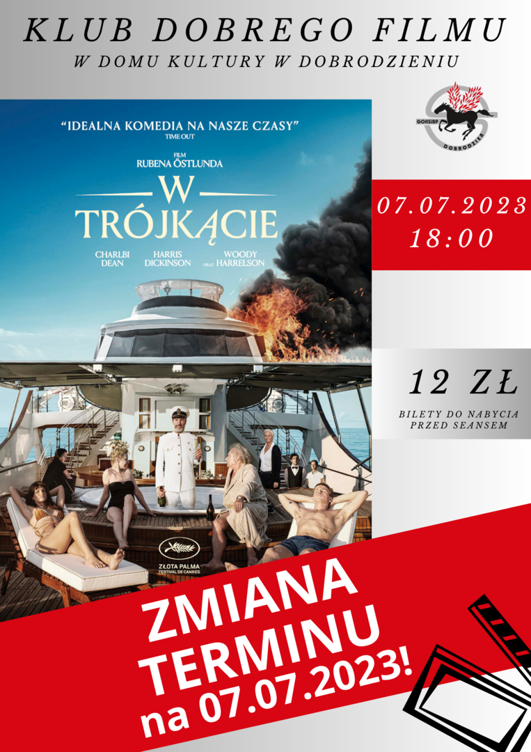Zmiana terminu