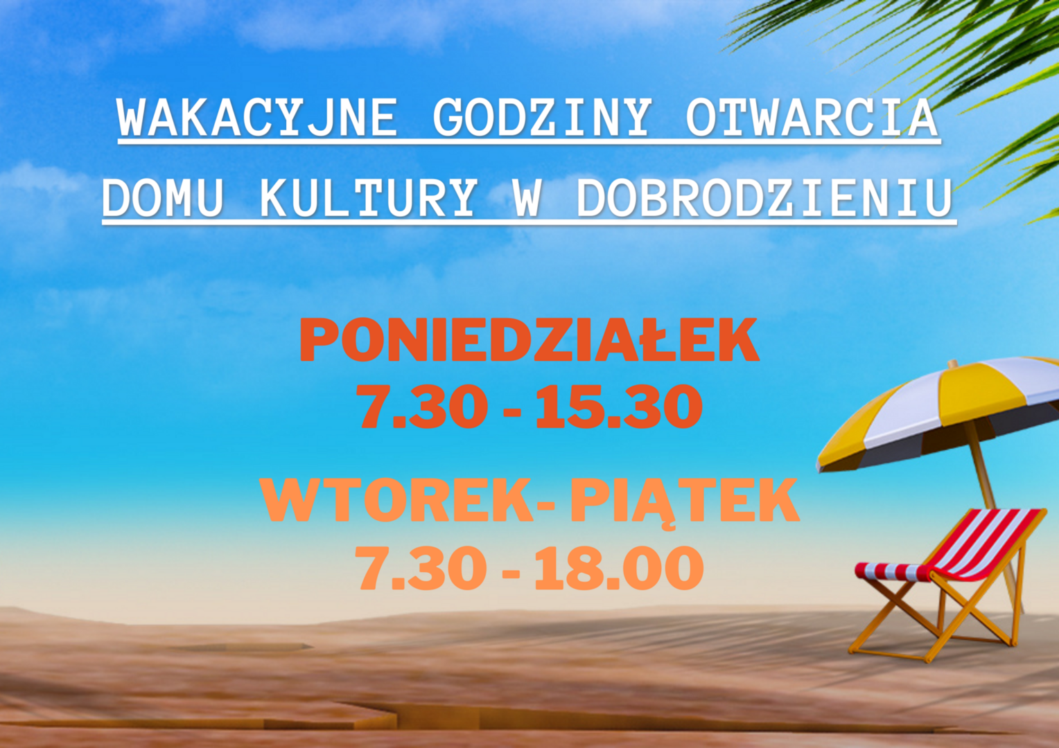 wakacje