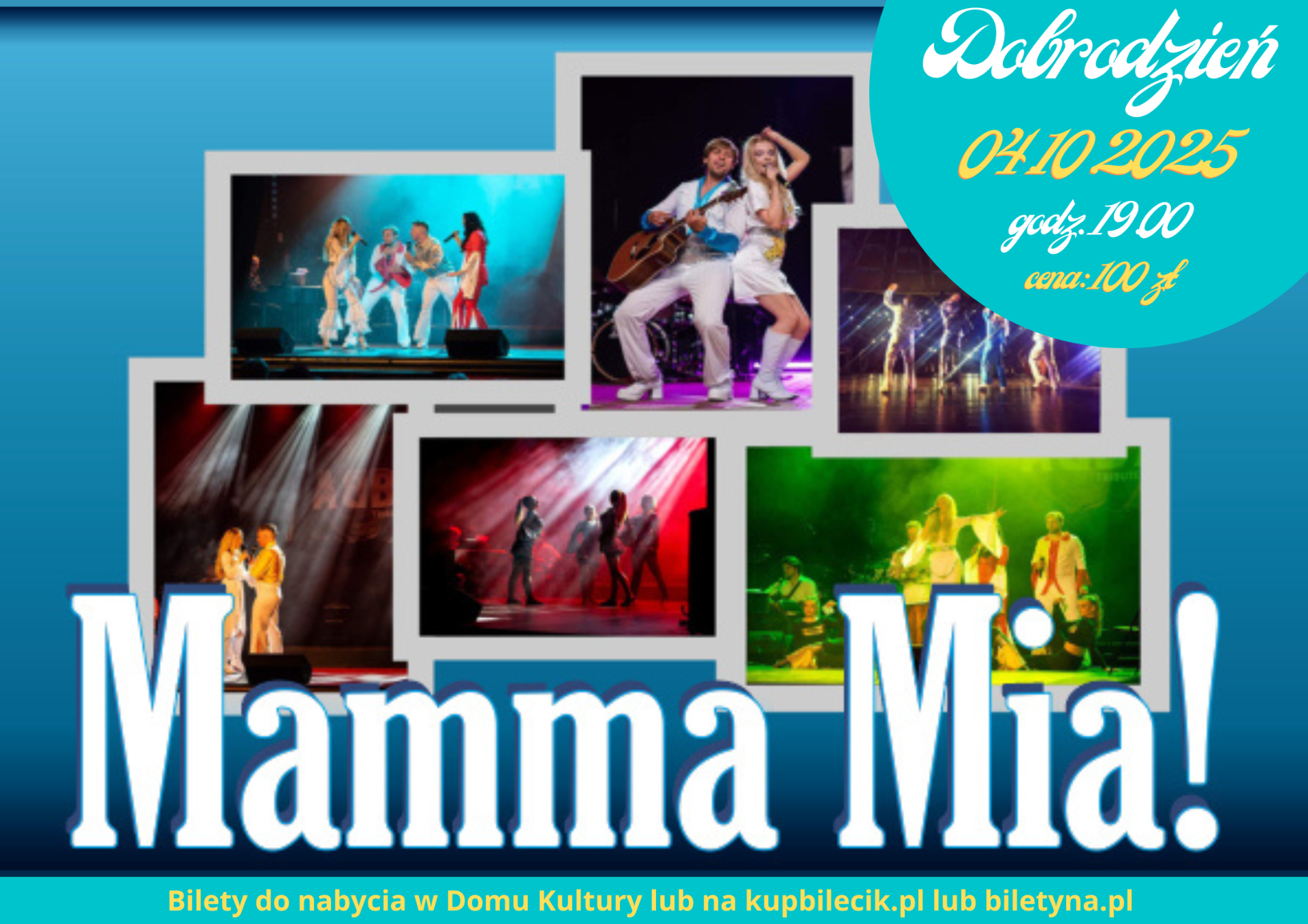mamma mia