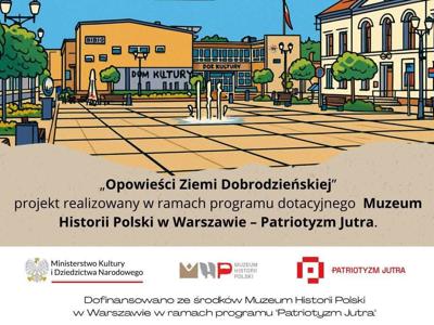 Opowieści Ziemi Dobrodzieńskiej