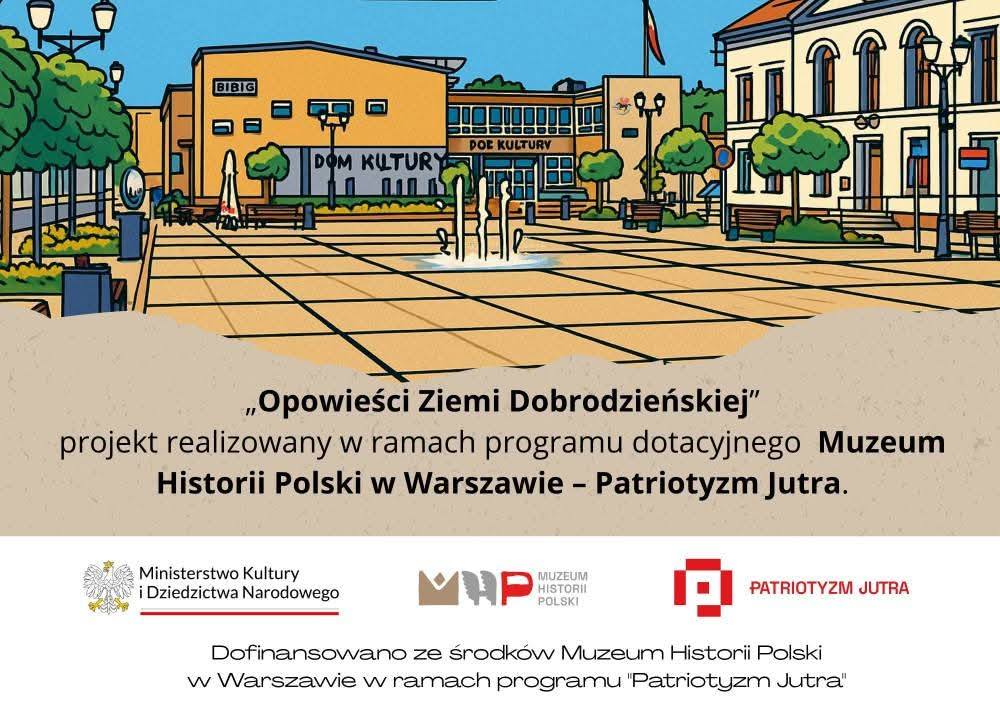 Opowieści Ziemi Dobrodzieńskiej