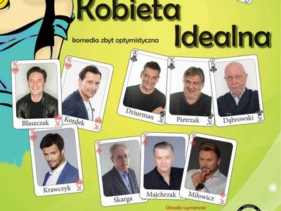 Kobieta idealna