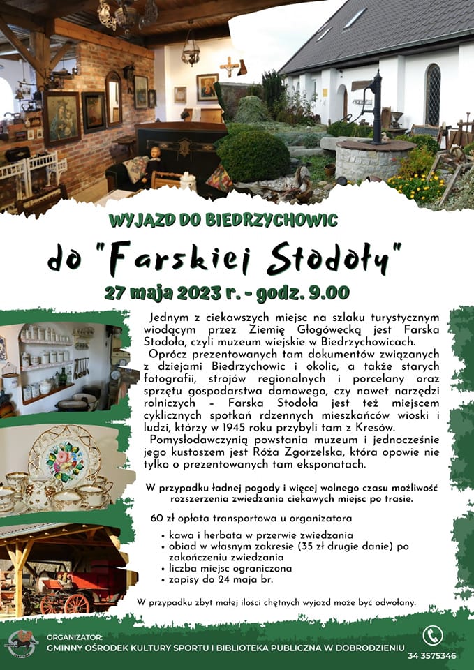 Wycieczka