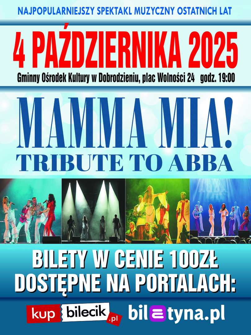 mamma mia