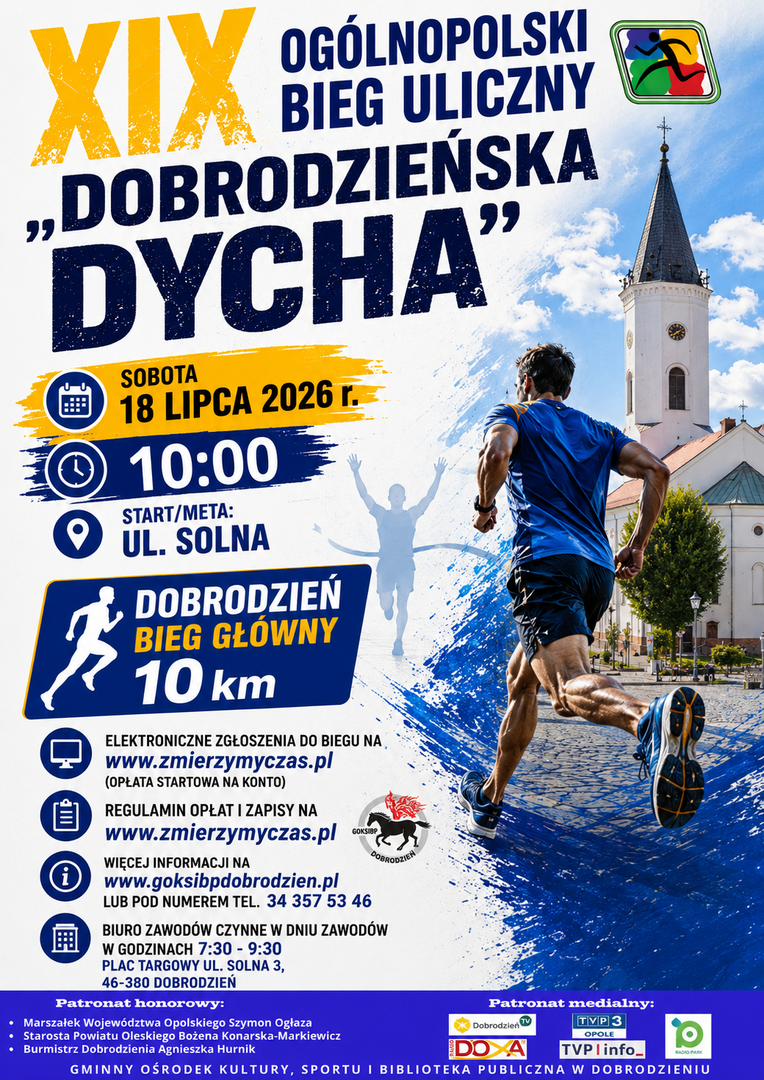 Plakat wydarzenia