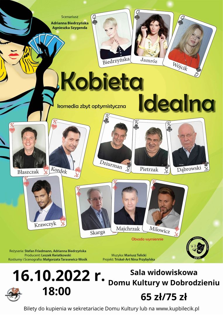 Kobieta idealna