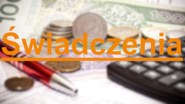 Świadczenia