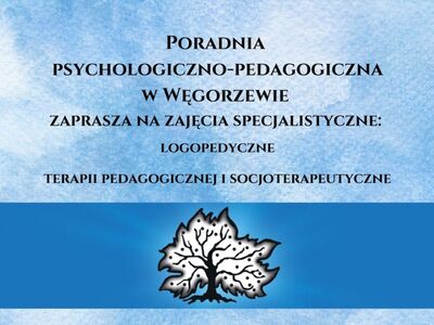 Zajęcia specjalistyczne w PPP