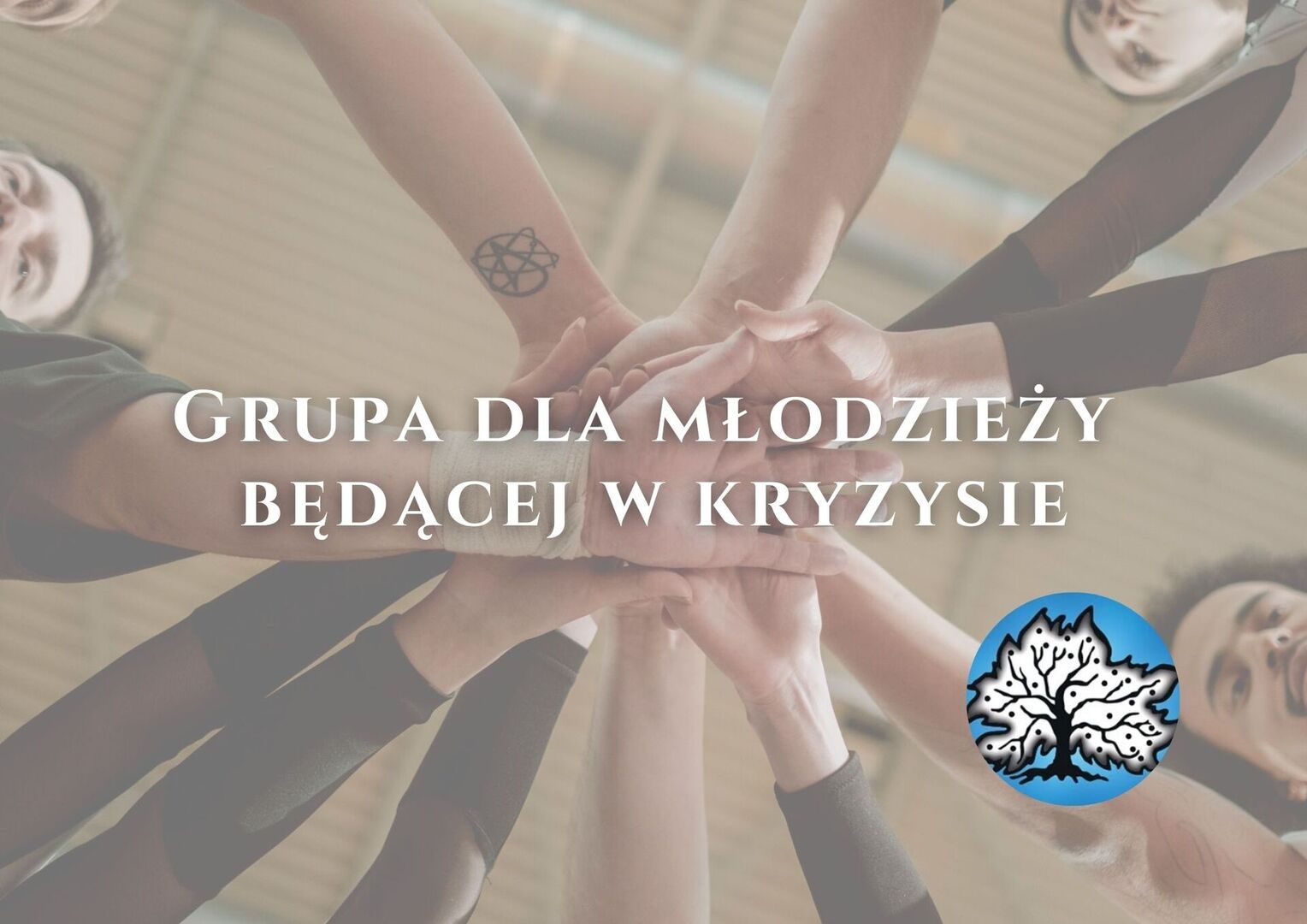 Grupa wsparcia dla młodzieży