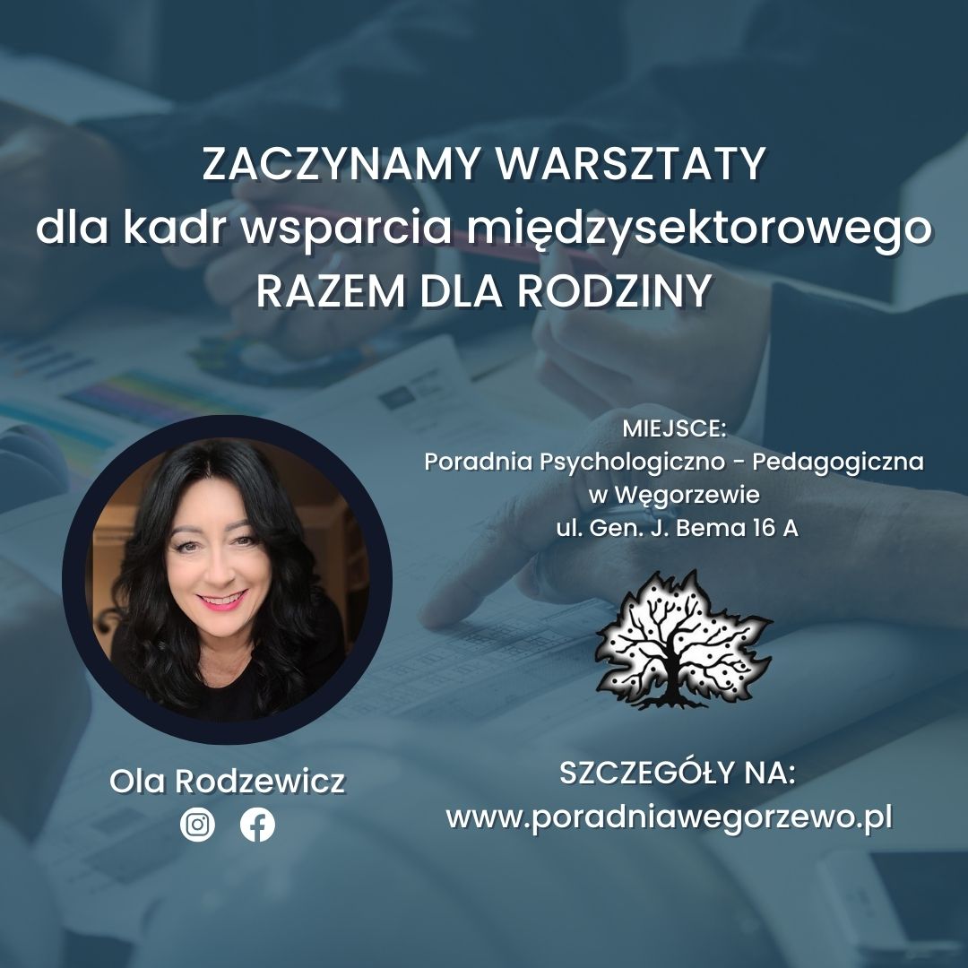 plakat Razem dla rodziny