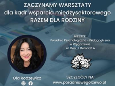 plakat Razem dla rodziny