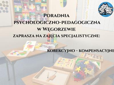 zajęcia korekcyjno-kompensacyjne