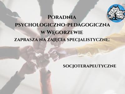 Zajęcia socjoterapeutyczne