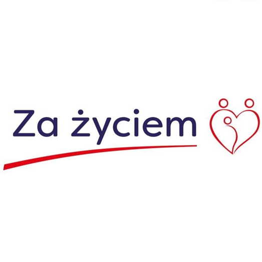 Logo "Za życiem"