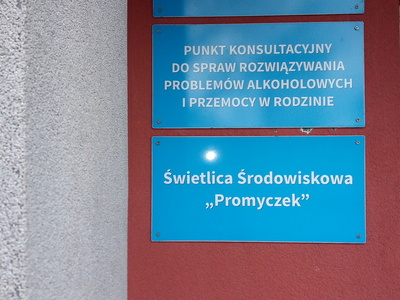 Świetlica Środowiskowa „Promyczek”4