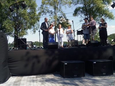 Więcborski Dzień Seniora  25.06.2022 19