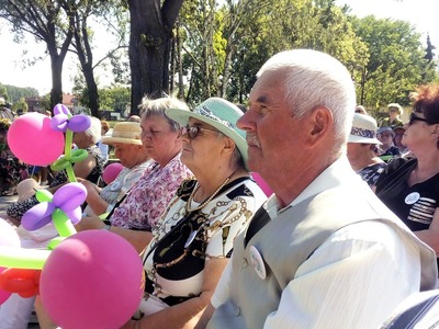 Więcborski Dzień Seniora  25.06.2022 2