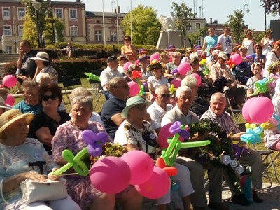 Więcborski Dzień Seniora  25.06.2022 1