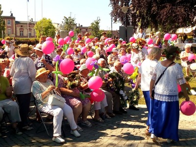 Więcborski Dzień Seniora  25.06.2022 15