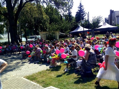 Więcborski Dzień Seniora  25.06.2022 13