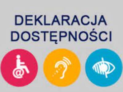 deklaracja dostępności cyfrowej