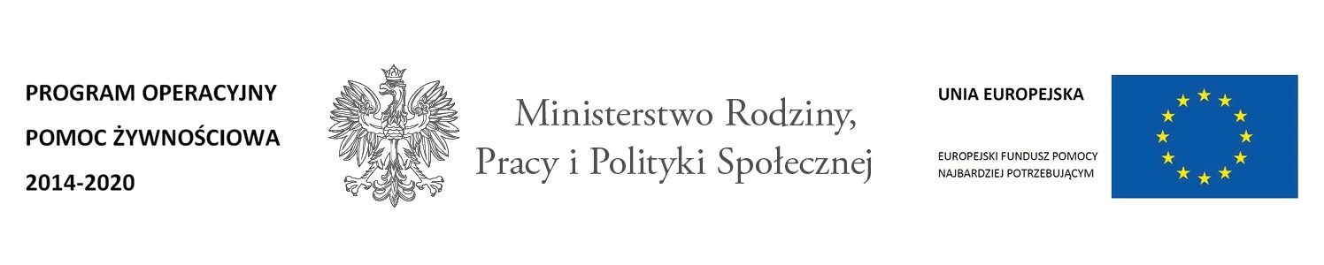dary żywnościowe