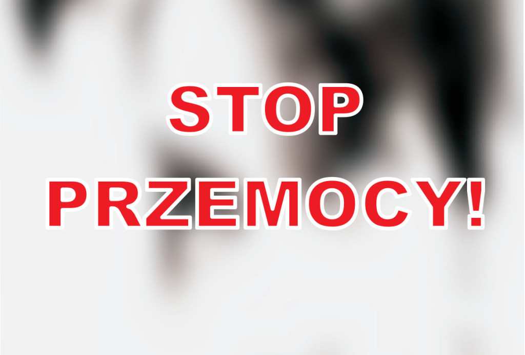 stop przemocy