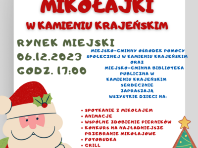 Mikołajki 2023