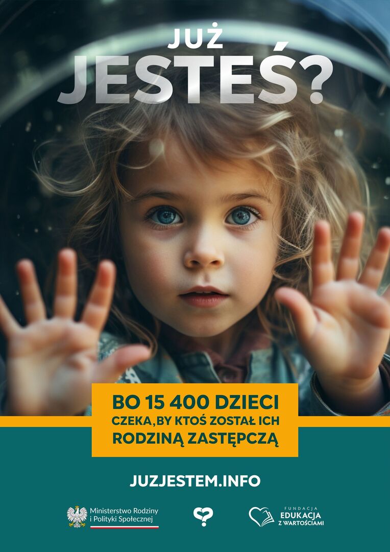Kampania Już jesteś?