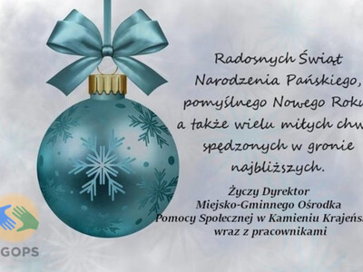 życzenia bożonarodzeniowe