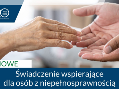 Świadczenie wspierające