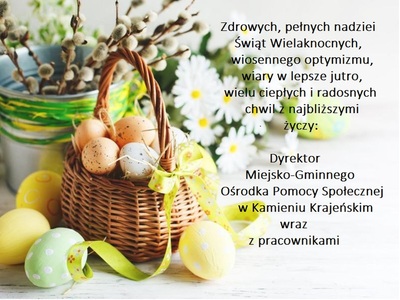 Życzenia Wielkanocne