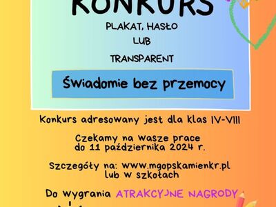 Konkurs Plakat
