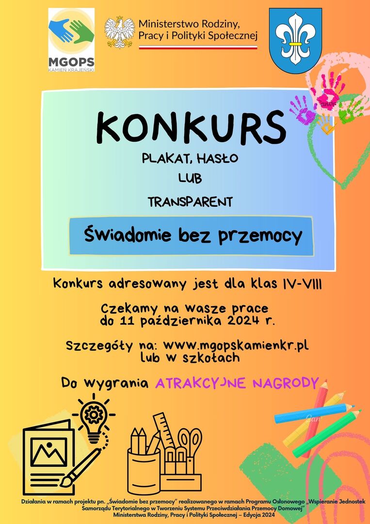 Konkurs Plakat