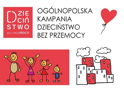 DZIECIŃSTWO BEZ PRZEMOCY