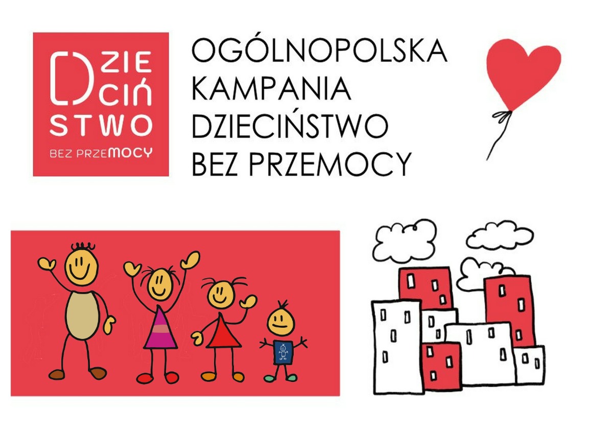 DZIECIŃSTWO BEZ PRZEMOCY
