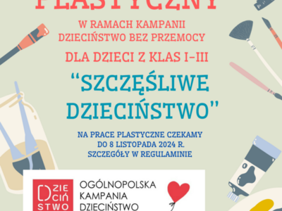 konkurs plastyczny