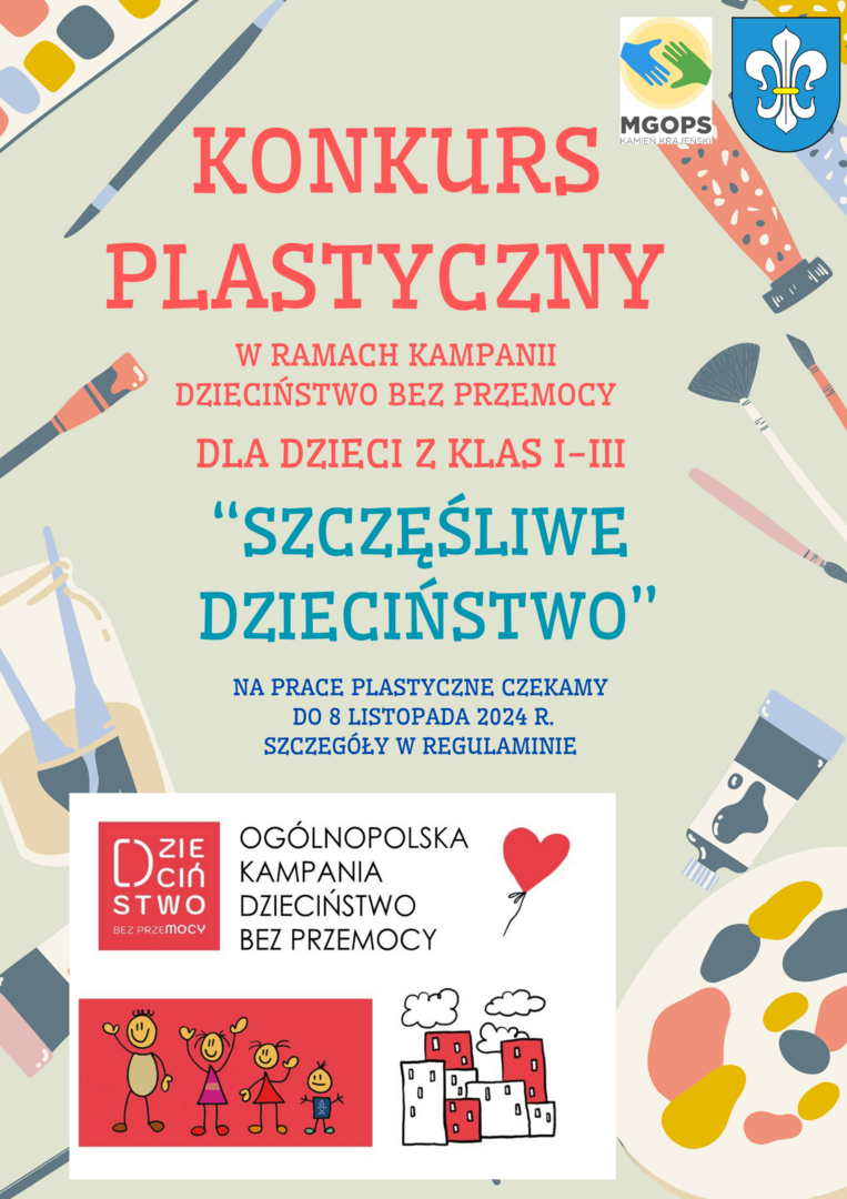 konkurs plastyczny