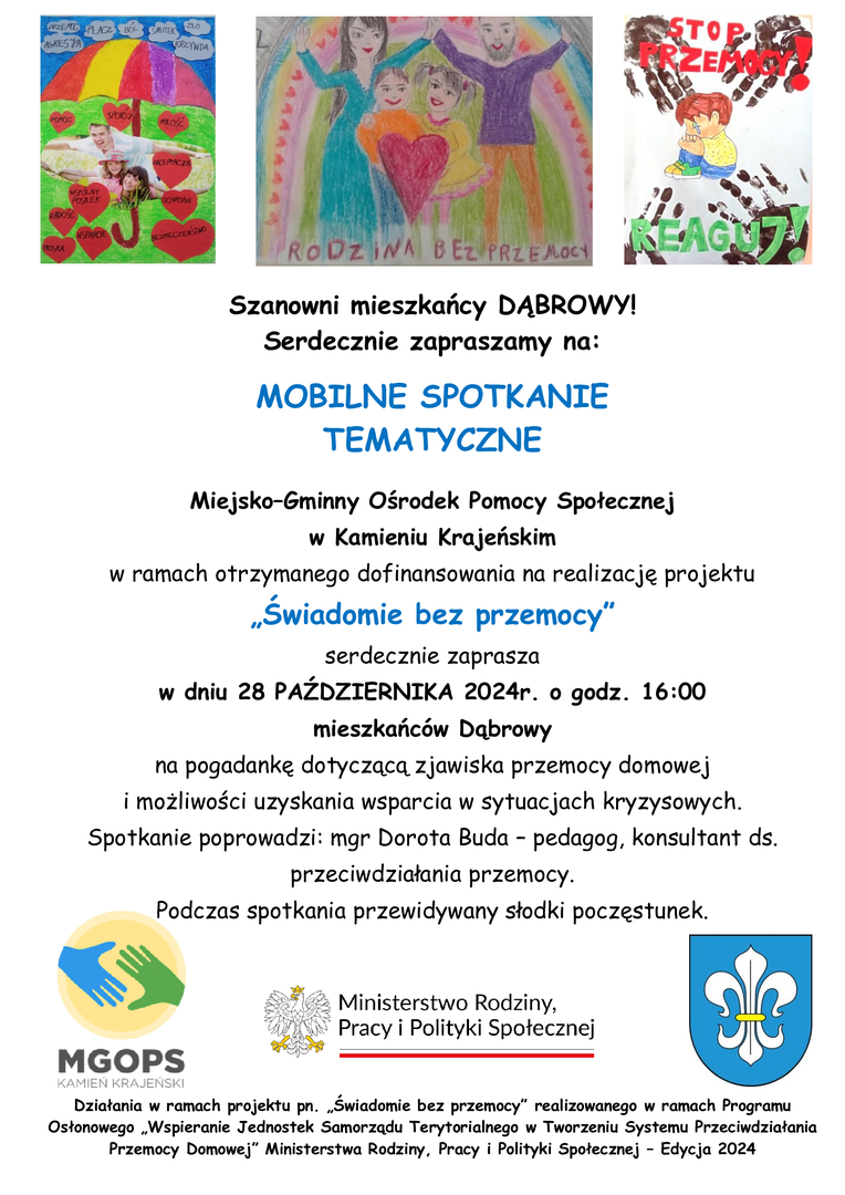 MOBILNE SPOTKANIA TEMATYCZNE