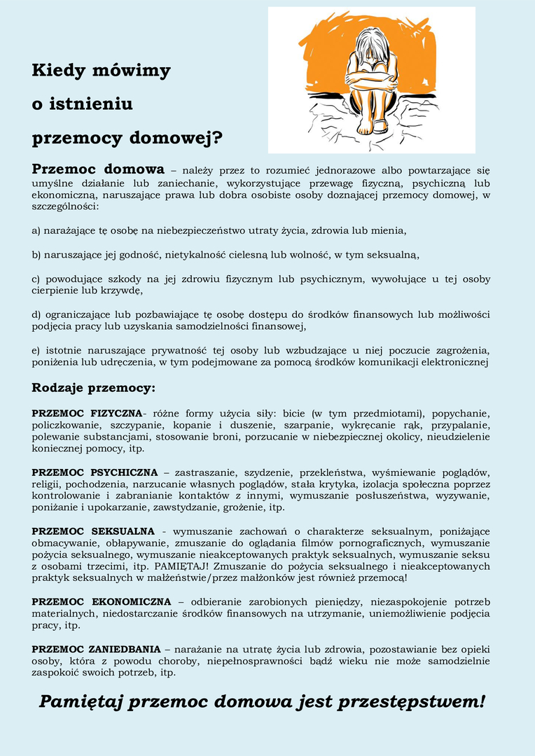 Przemoc domowa 