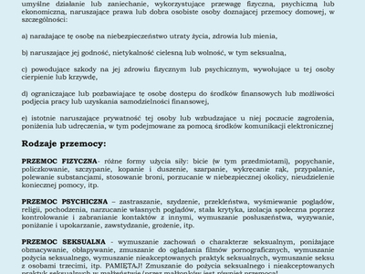 Przemoc domowa