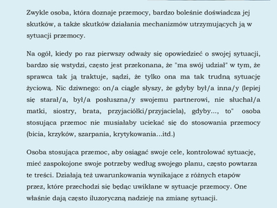 Przemoc domowa