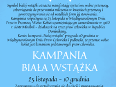Kampania Biała wstążka
