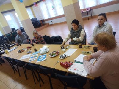 Spotkania tematyczne 2 "Świadomie bez przemocy" 2