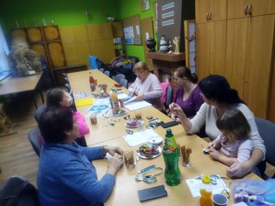 Spotkania tematyczne "Świadomie bez przemocy" 3