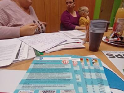Spotkania tematyczne "Świadomie bez przemocy" 4