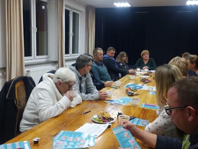 Spotkania tematyczne "Świadomie bez przemocy" 6